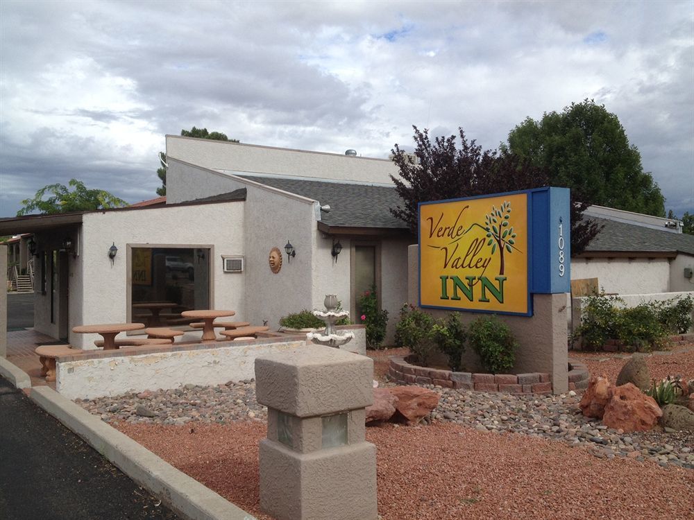 Verde Valley Innコットンウッド エクステリア 写真