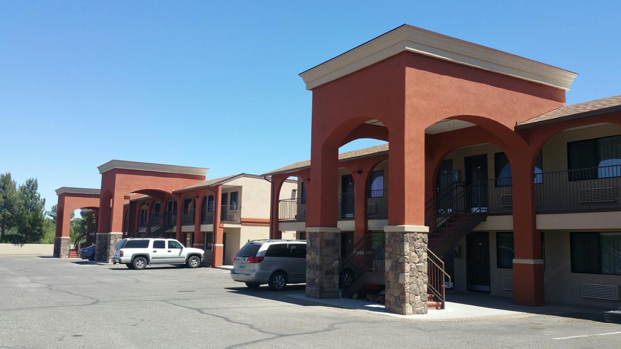 Verde Valley Innコットンウッド エクステリア 写真