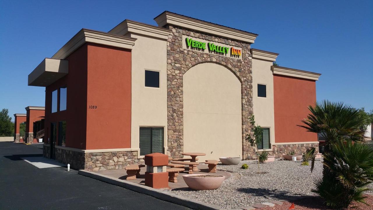 Verde Valley Innコットンウッド エクステリア 写真